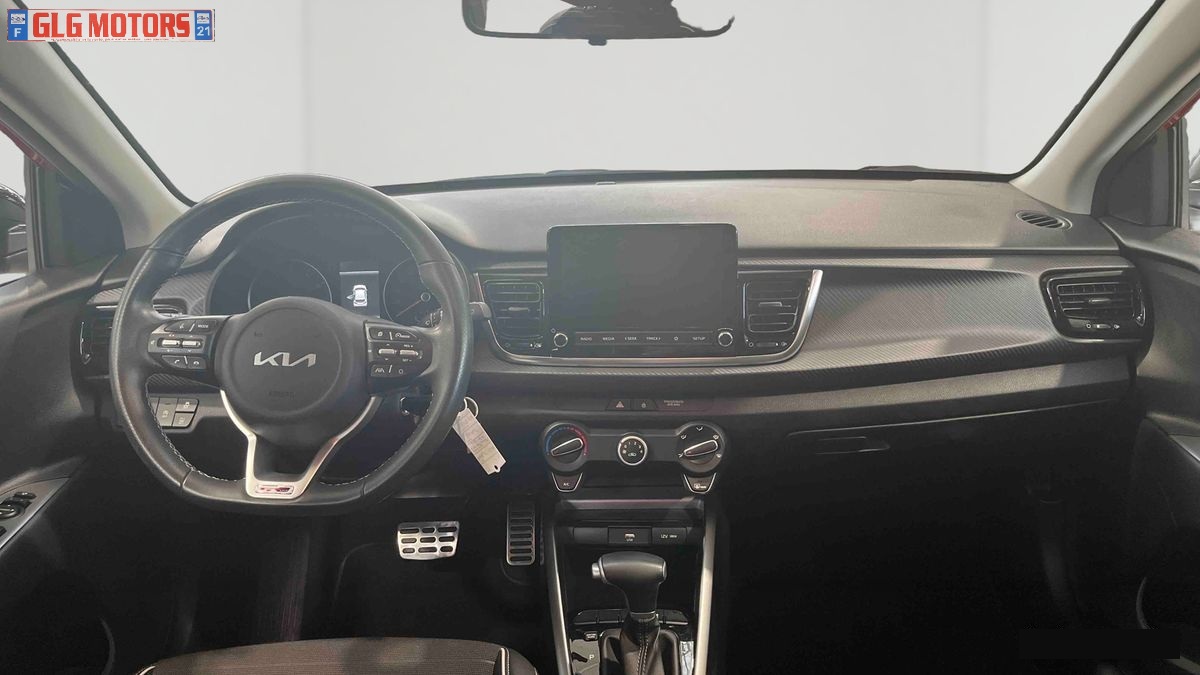 <span style= "color: red">!!! RÉSERVÉ !!! EN ATTENTE DE LIVRAISON</span> KIA Rio IV Phase 2 1.0 T-GDI 120 MHEV GT-Line DCT7 – Image 10